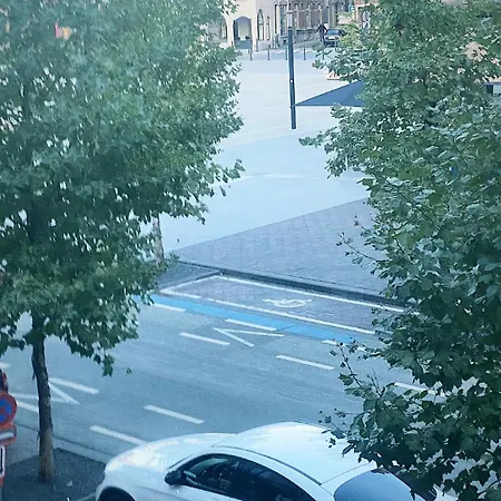 Fertile 101 Lejlighed Charleroi