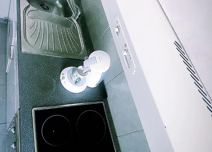 Apartment Fertile 101 Charleroi